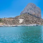Turquesa Lägenhet Ifach