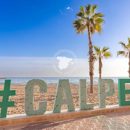 Appartement Turquesa Ifach