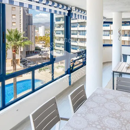 Turquesa Appartement Ifach