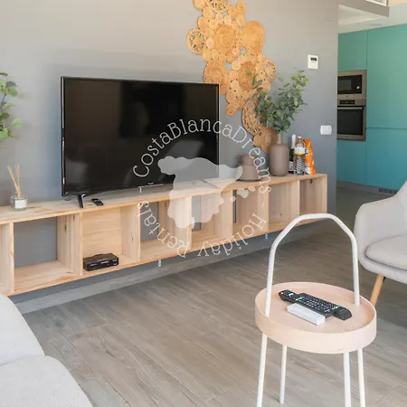 Turquesa Apartment *