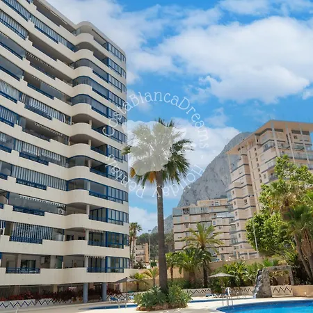 Turquesa Ifach