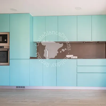 Apartment Turquesa Ifach