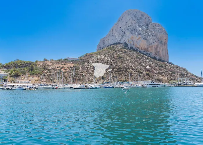 Turquesa Appartement Ifach