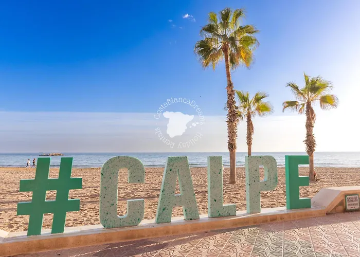 Appartement Turquesa Ifach