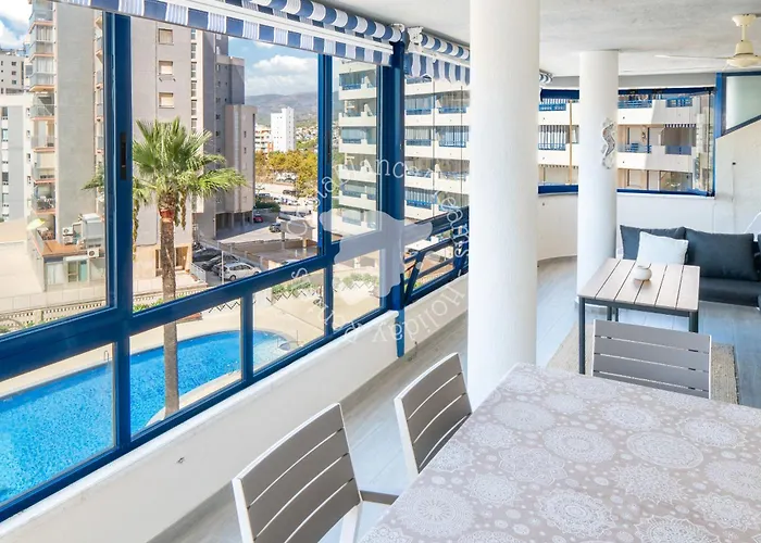 Turquesa Appartement Ifach