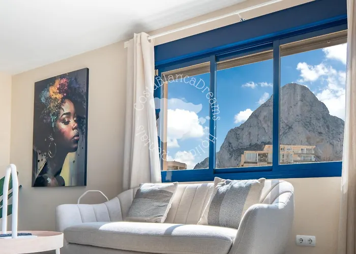 Appartement Turquesa Ifach