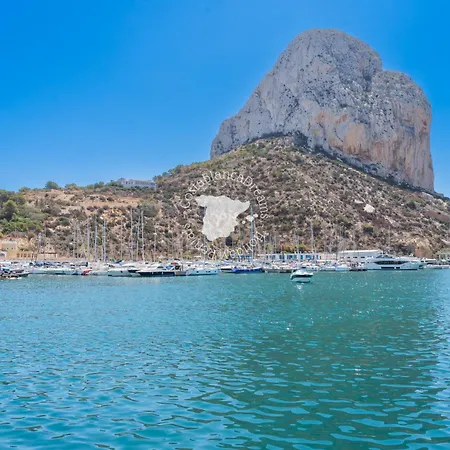 Turquesa דירה Ifach