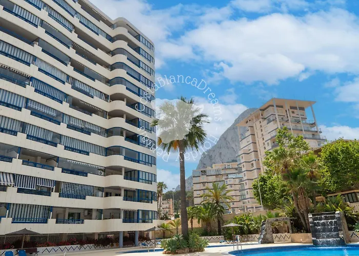 Turquesa Ifach